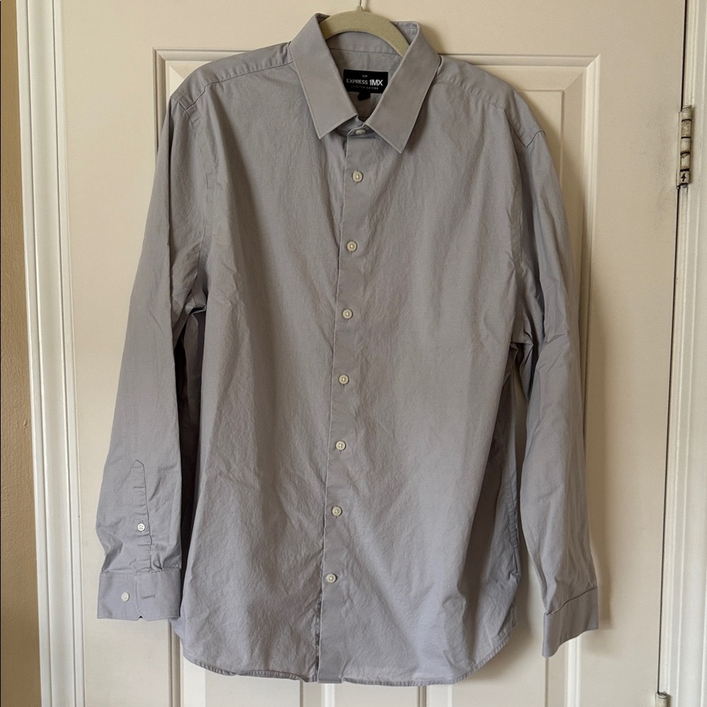 Men's Light Express 1MX Dress Shirt